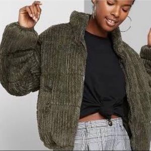 Wild Fable puffer jacket